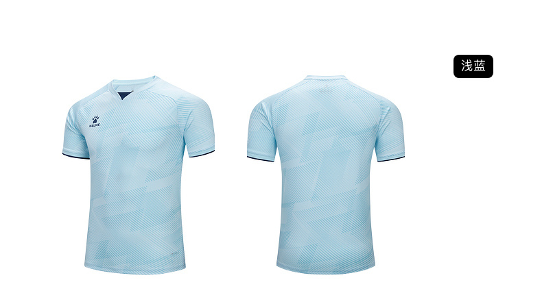スポーツTシャツ プロフェッショナルサッカーユニフォーム