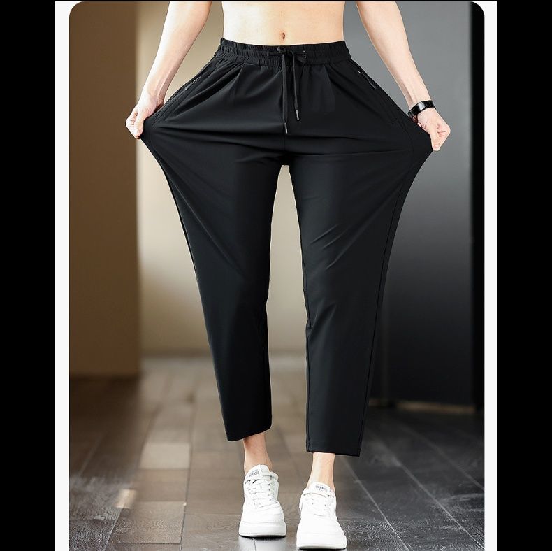 ストレートパンツ リラックスストレートスラックス