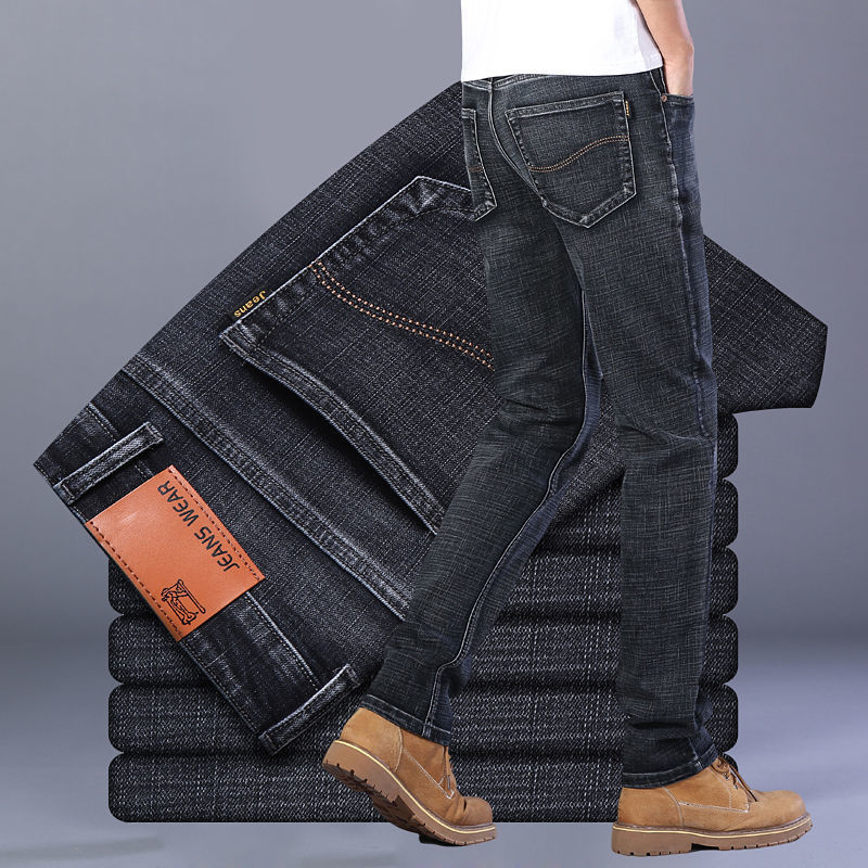 ストレートパンツ 伝統職人仕立てストレートデニム