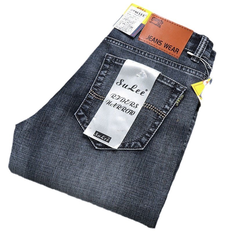 ストレートパンツ 伝統職人仕立てストレートデニム