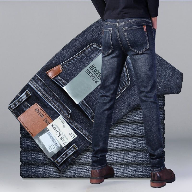 ストレートパンツ 伝統職人仕立てストレートデニム