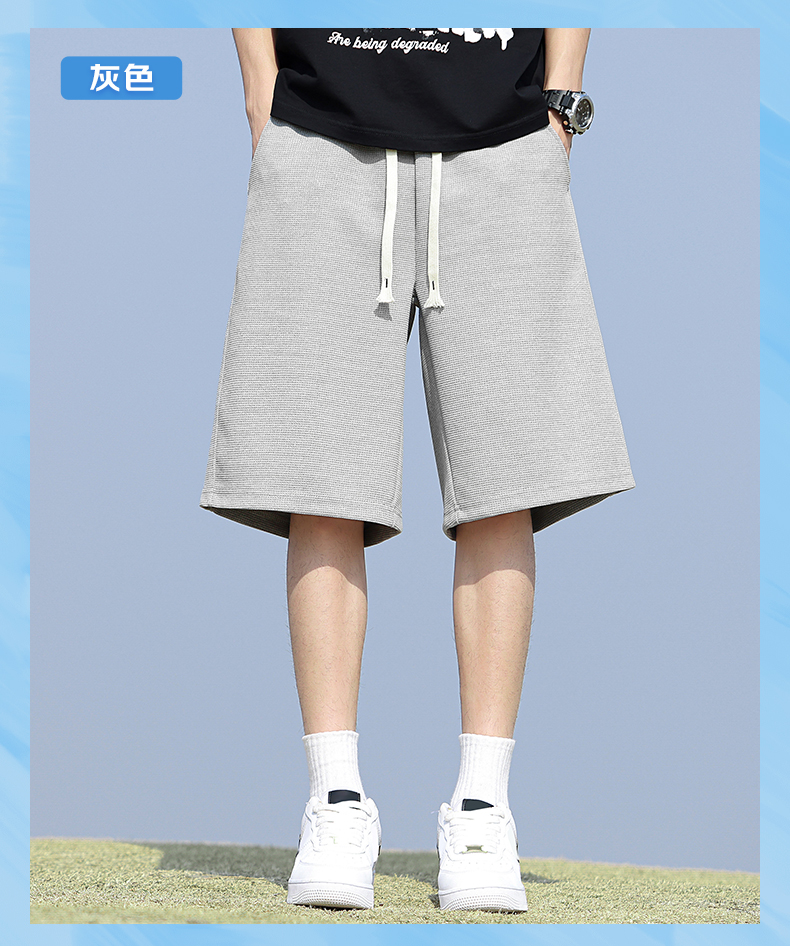ストレートパンツ 優雅な光沢 サテンストレートハーフパンツ