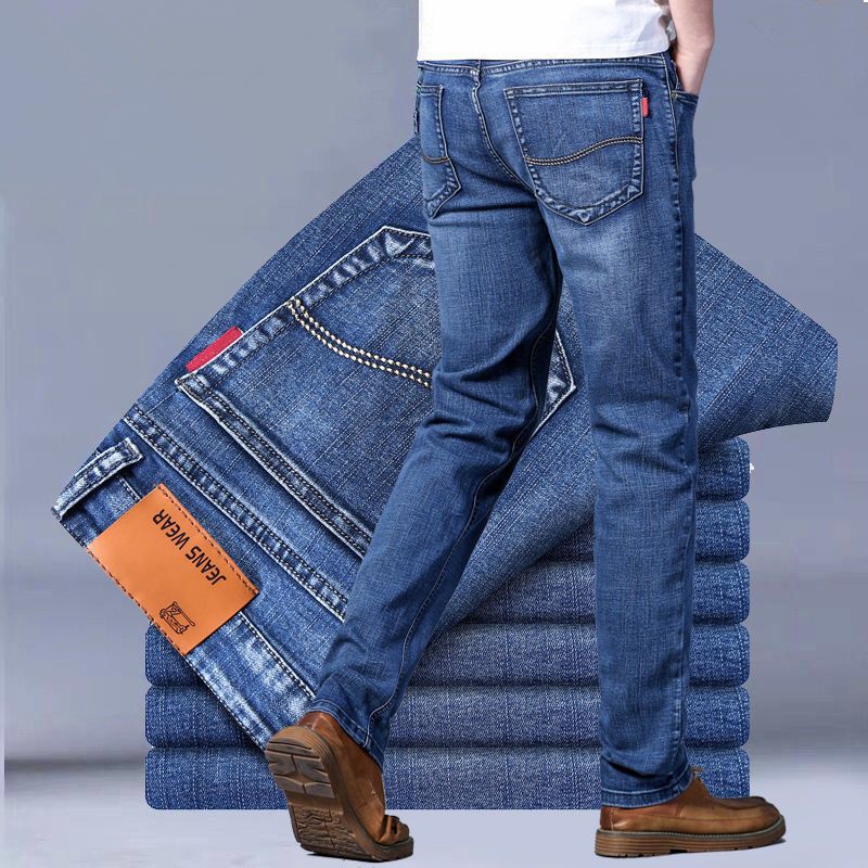 ストレートパンツ 伝統職人仕立てストレートデニム