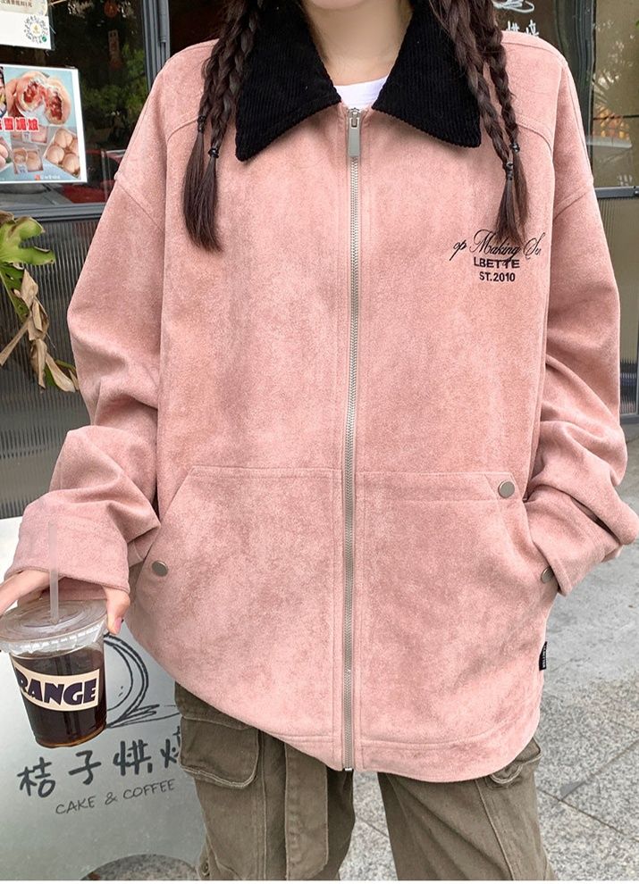 ピンク