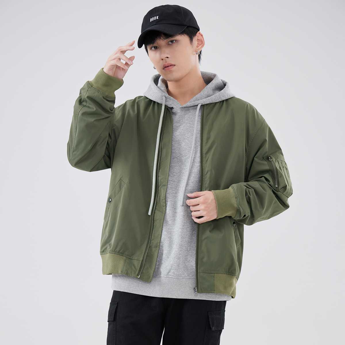 「ダサい」を「かっこいい」に変える！スカジャン×パーカーで作る最旬コーデ10選