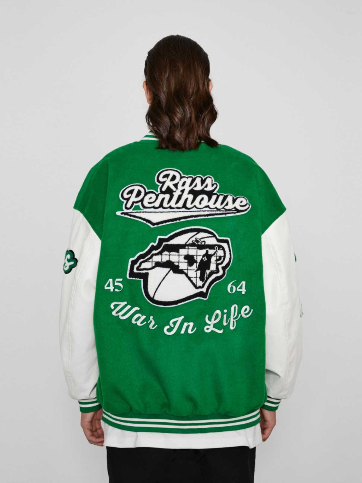 海外風のスタジャンで個性を引き立てる！注目のアイテム10選