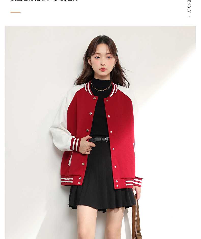 スタジャン×ニットのおすすめコーデ5選