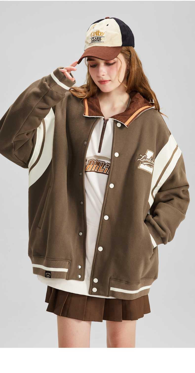 スタイルを格上げする!チョークラインスタジャン10選