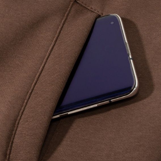 スタジャン カレッジスタイル 茶色スタジアムジャンパー