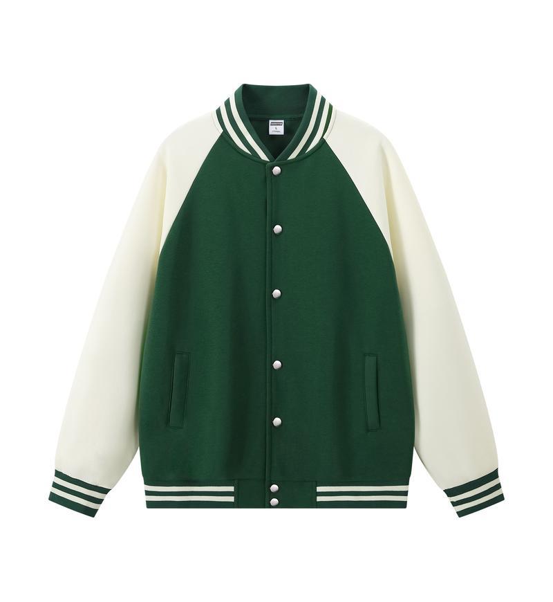スタジャン レトロ学院風ジャケット