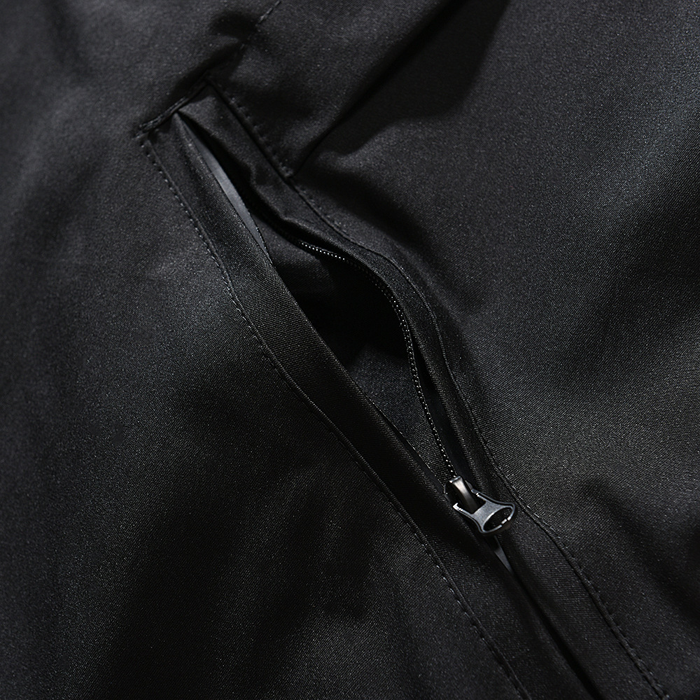 中綿入りスタジャン 男女兼用 ストリート系 秋冬アウター