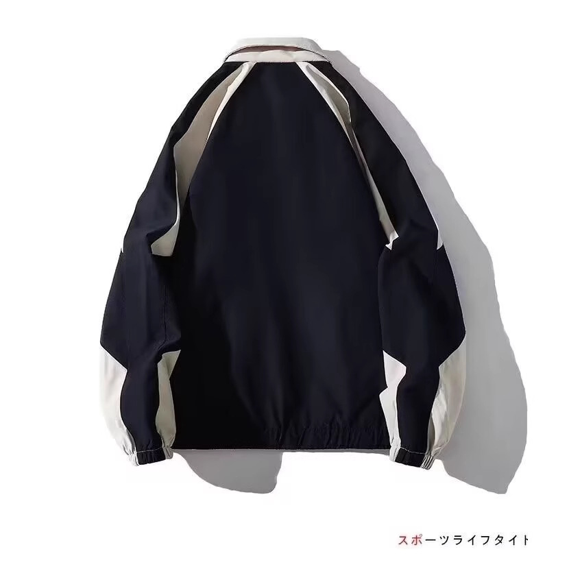 スタジャン 洗練スポーティジャケット