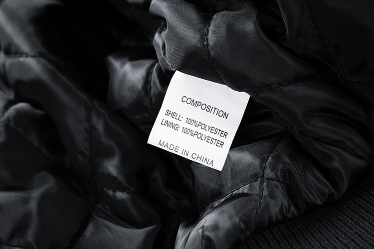 メンズ 秋冬 本格派スタジャン ウール混素材 全6色