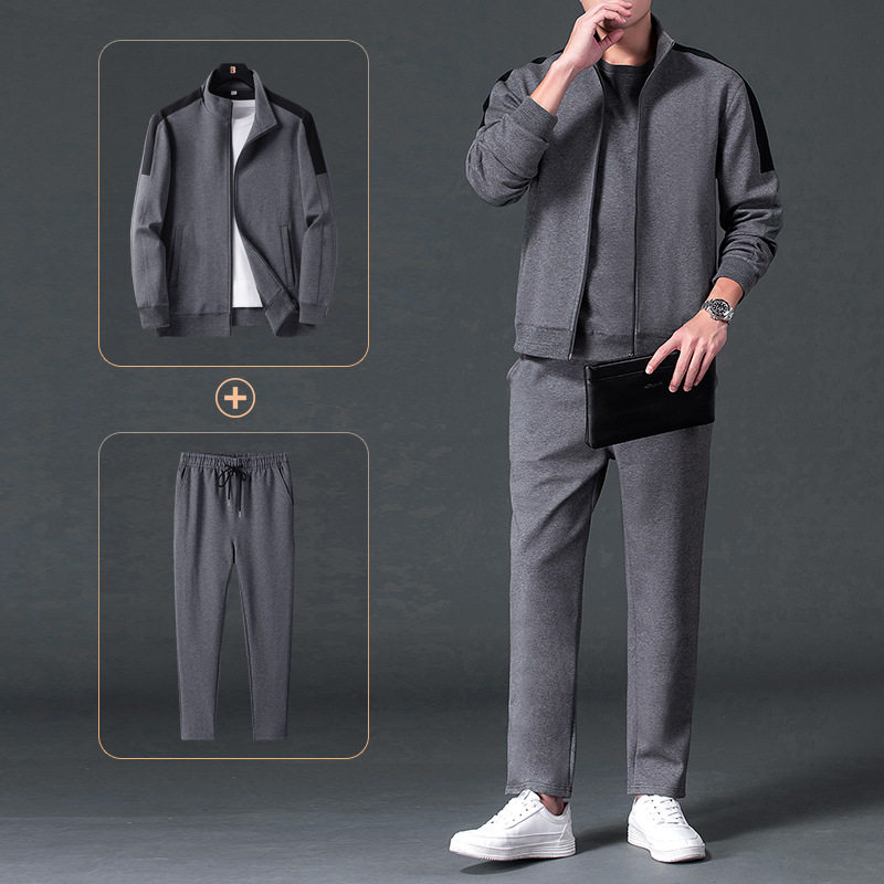 メンズスポーツウェア トレーニング ジャージ 上下 メンズ 通気性抜群 運動着