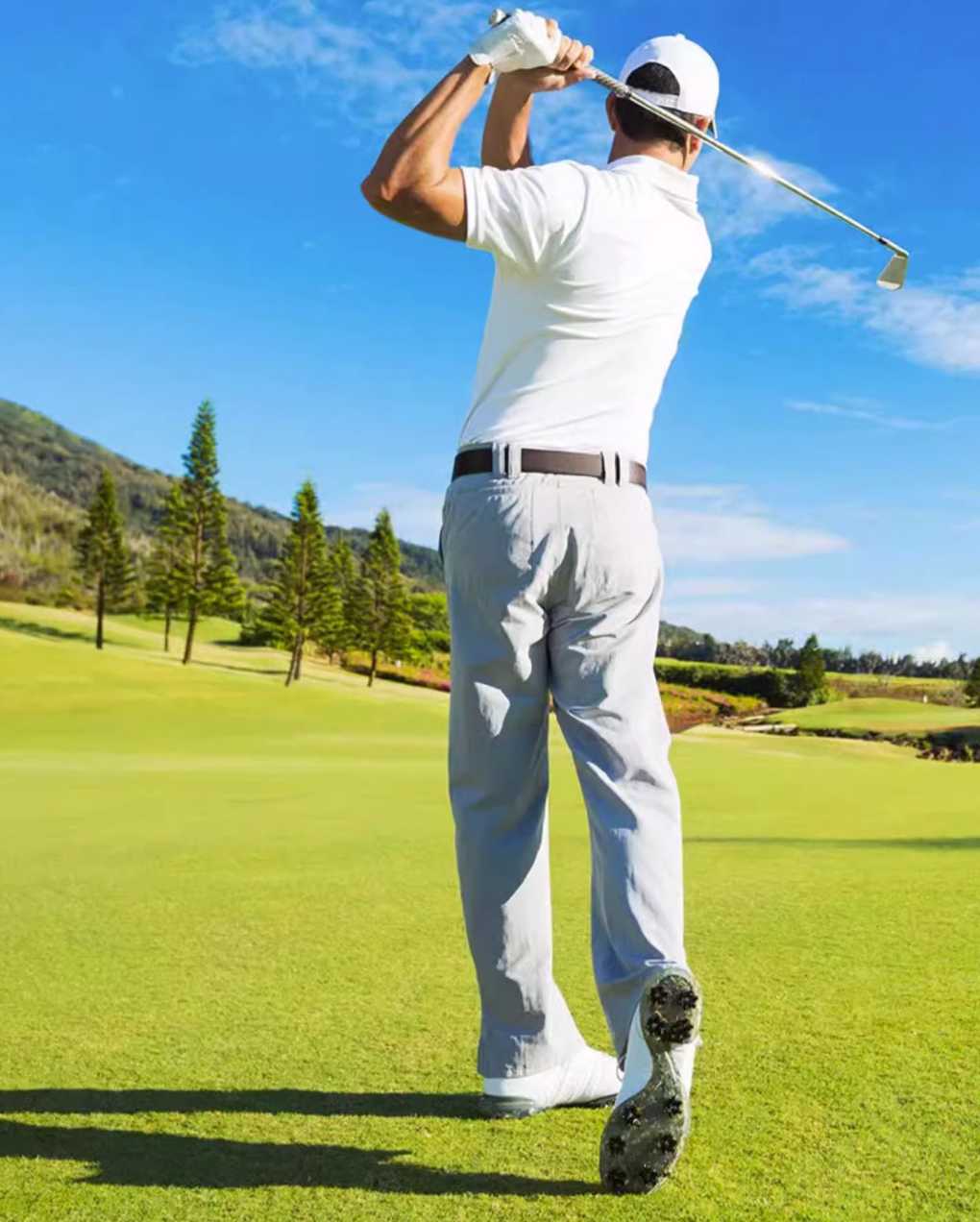 紳士らしい上品さで差をつけられるゴルフウェアでワンランク上の男性を目指すおすすめ5選