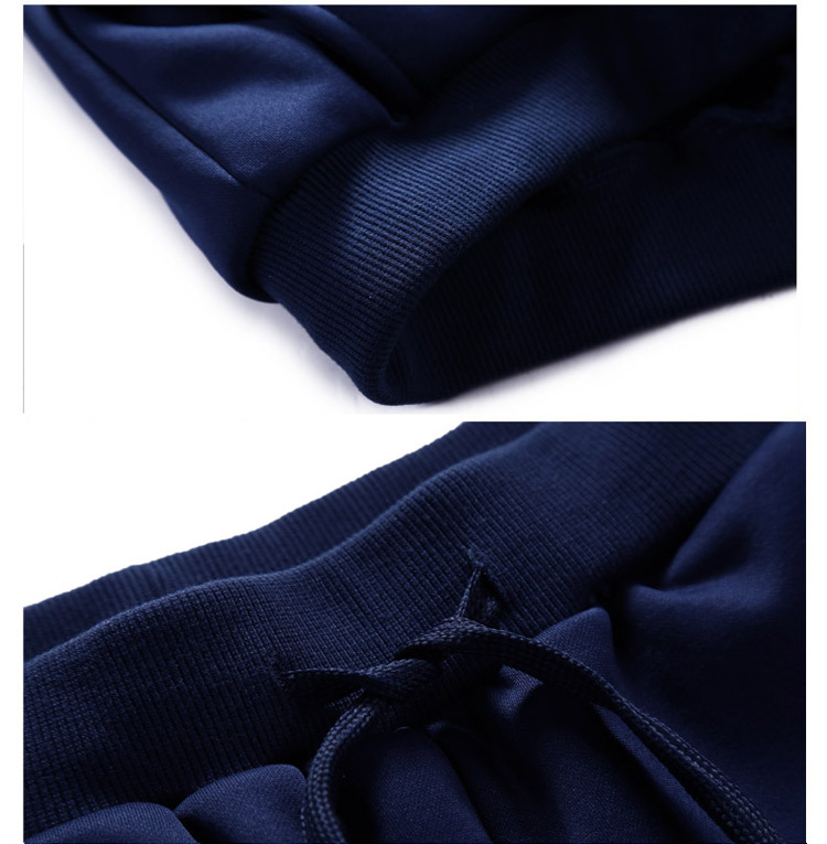 メンズスポーツウェア 男性用スポーツジャージ上下セット通気性抜群