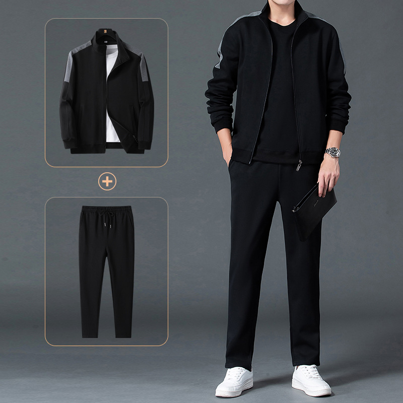 メンズスポーツウェア トレーニング ジャージ 上下 メンズ 通気性抜群 運動着