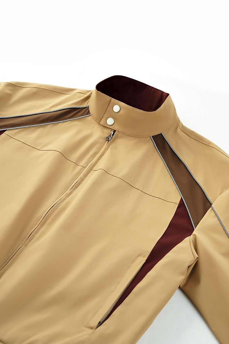 メンズスポーツウェア メンズ 秋新作 復古運動 上下組 ウォーキング用 全3色