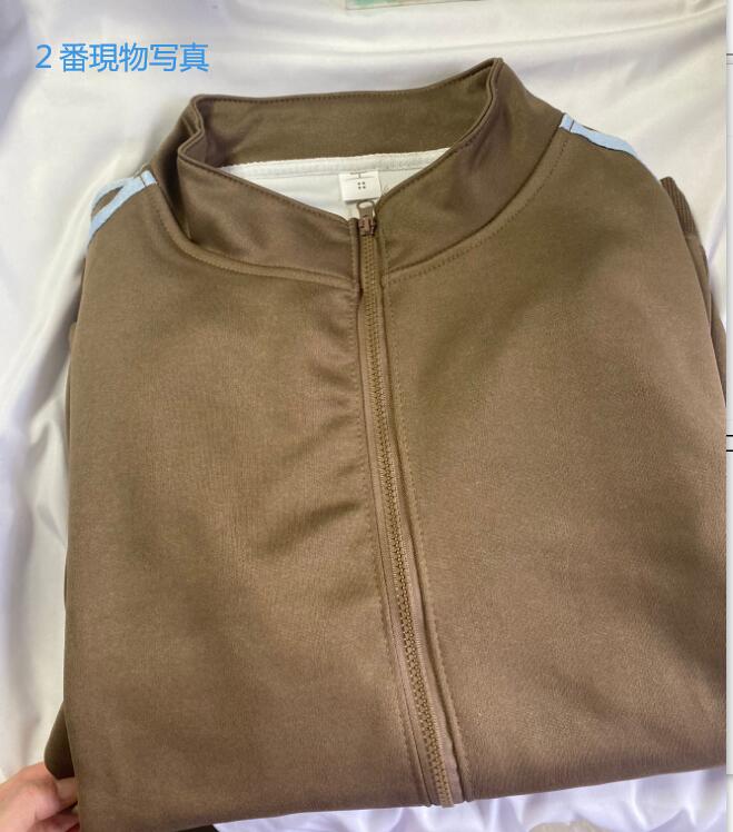 メンズスポーツウェア メンズスポーツトラックジャケット上着4色展開