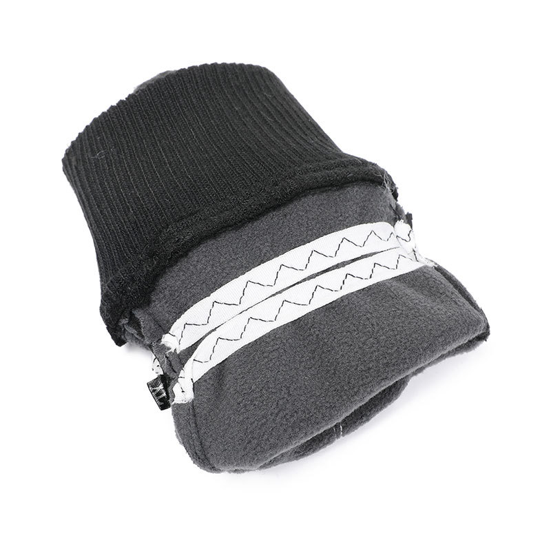 メンズスポーツウェア 登山用防寒手袋 厚手保温グローブ メンズ