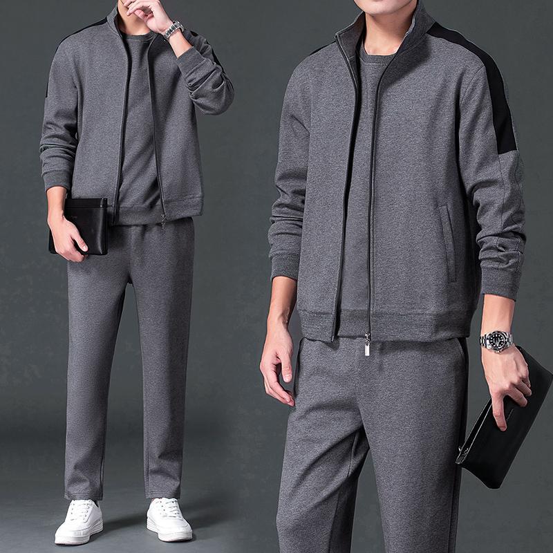 メンズスポーツウェア トレーニング ジャージ 上下 メンズ 通気性抜群 運動着