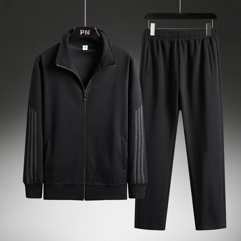 メンズスポーツウェア メンズ トレーニング ジャージ 上下セット 通気性 スウェット