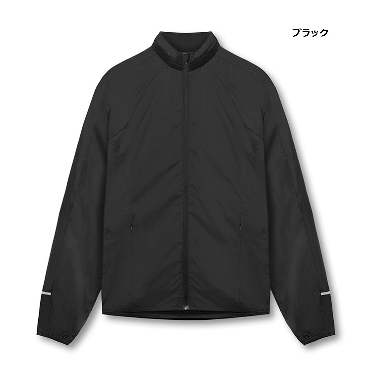 メンズスポーツウェア メンズ ウォーキング専用薄手軽量ジャケット 全2色