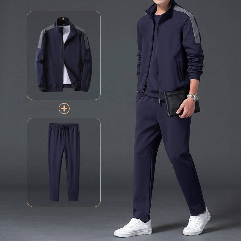 メンズスポーツウェア トレーニング ジャージ 上下 メンズ 通気性抜群 運動着