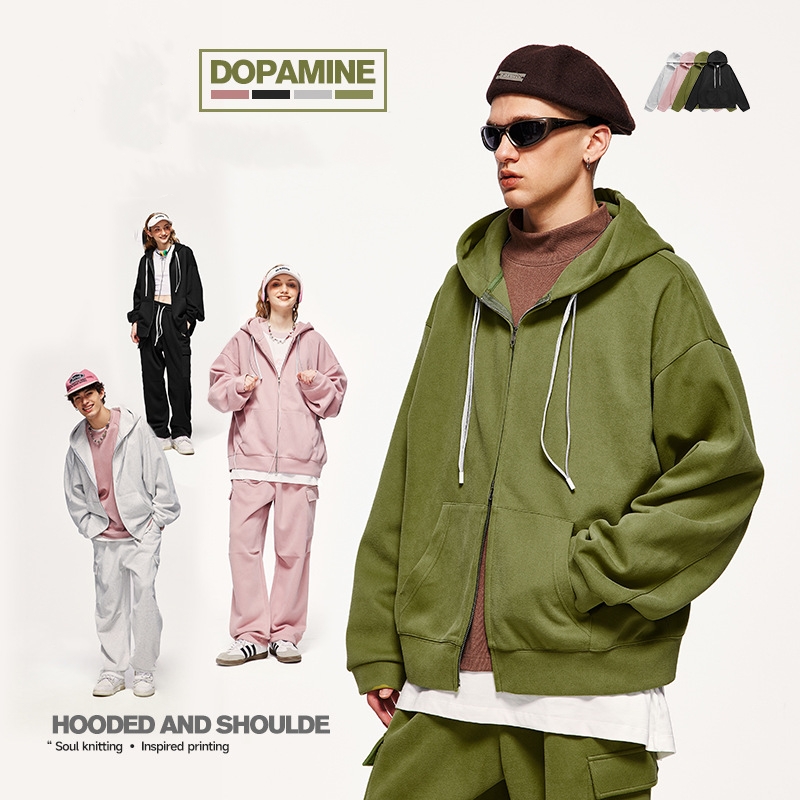 メンズスポーツウェア メンズ スポーツ パーカー 秋冬 無地 フード付き ジップアップ