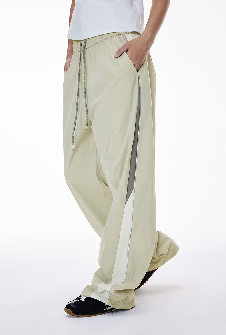 メンズスポーツウェア メンズ 秋新作 復古運動 上下組 ウォーキング用 全3色