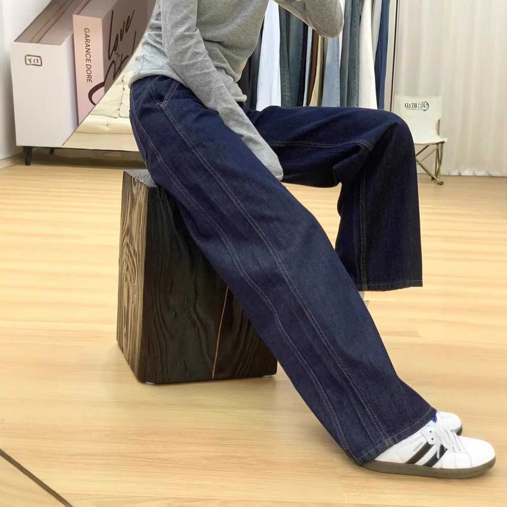 大人の女性にぴったり！ストレートデニム 大きいサイズの魅力的な5選