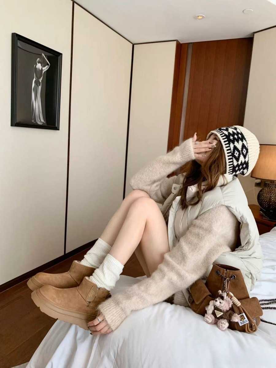 寒い季節に活躍！レディース向けの冬のショートブーツのおすすめ5選