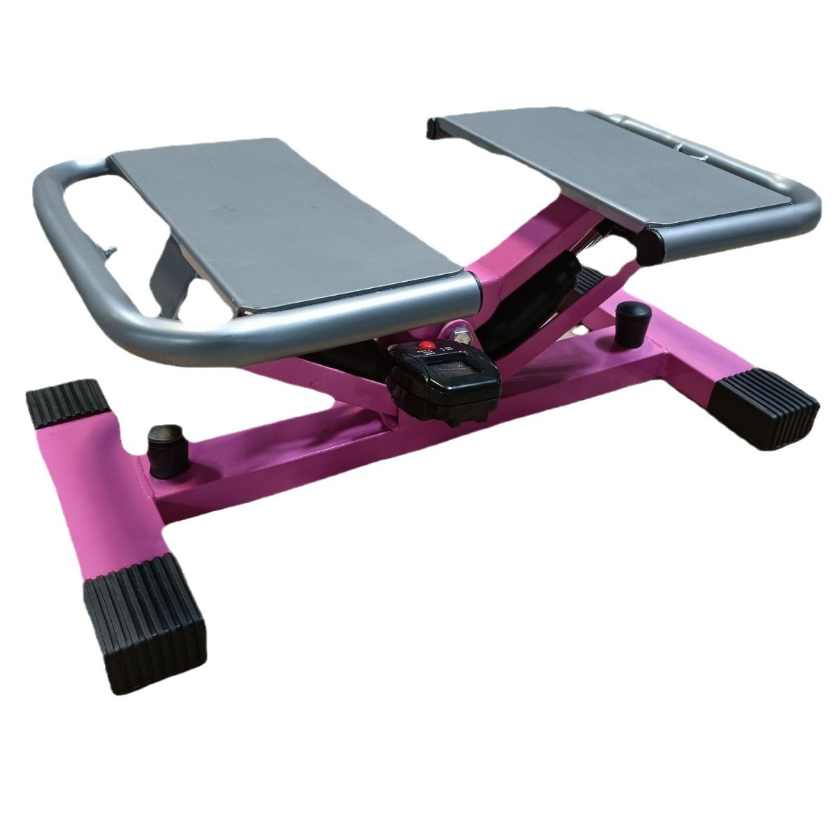 ステッパー サイド運動対応ハンドル付き