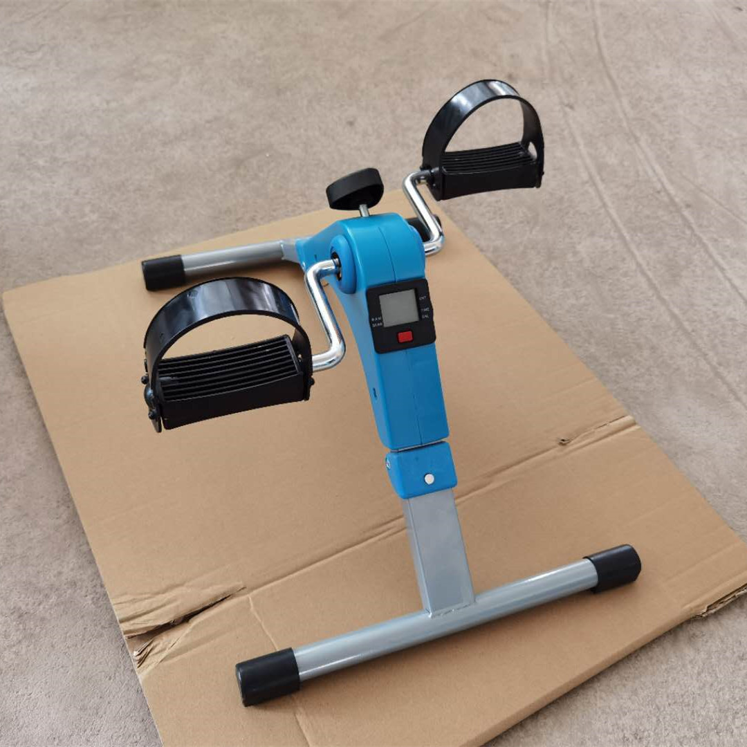 ステッパー 座ったままできる電動式ペダル運動器