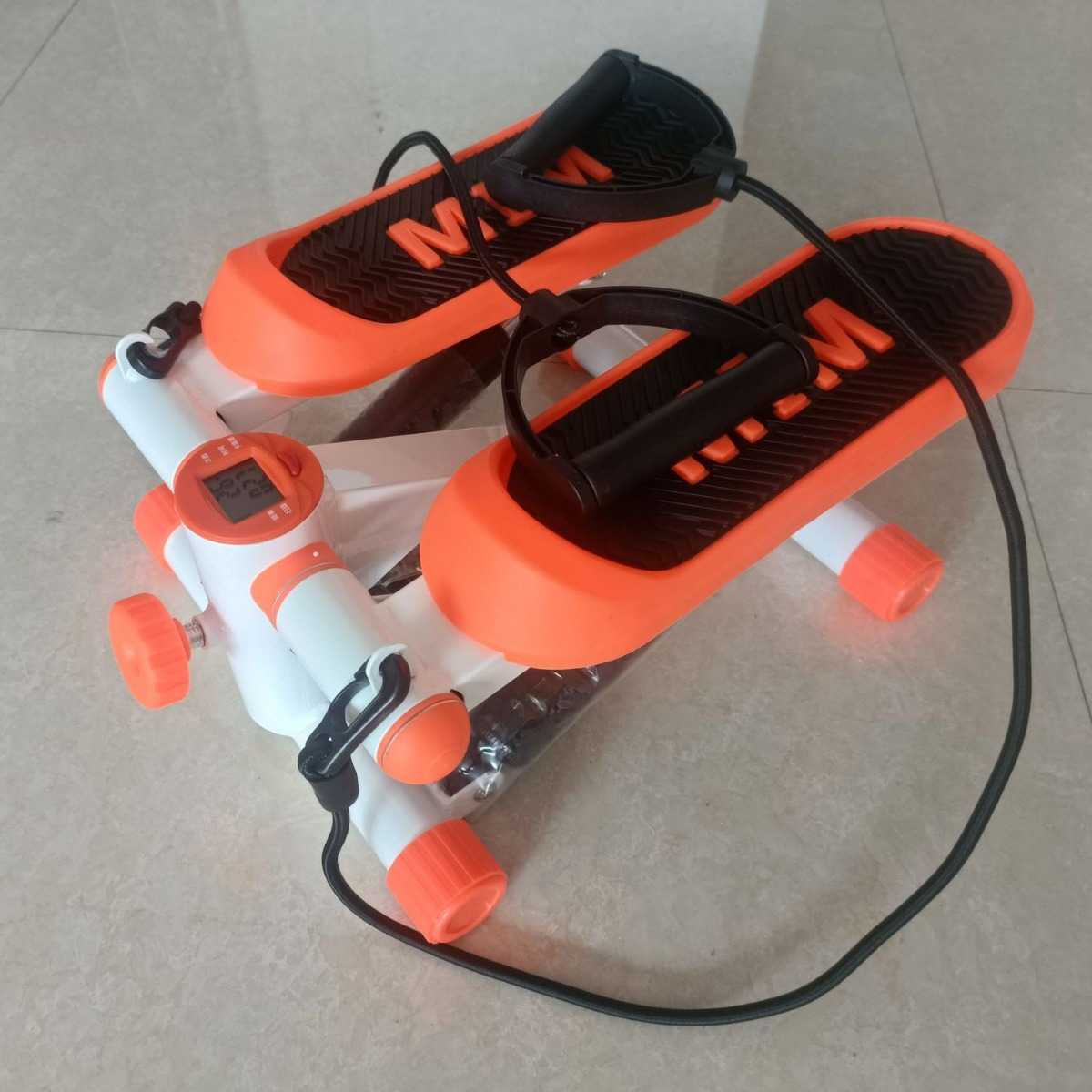 踏み台で姿勢も美しく！毎日の健康習慣を楽しめるステッパー10選！おすすめの静音設計とエクササイズ効果で自宅トレーニング