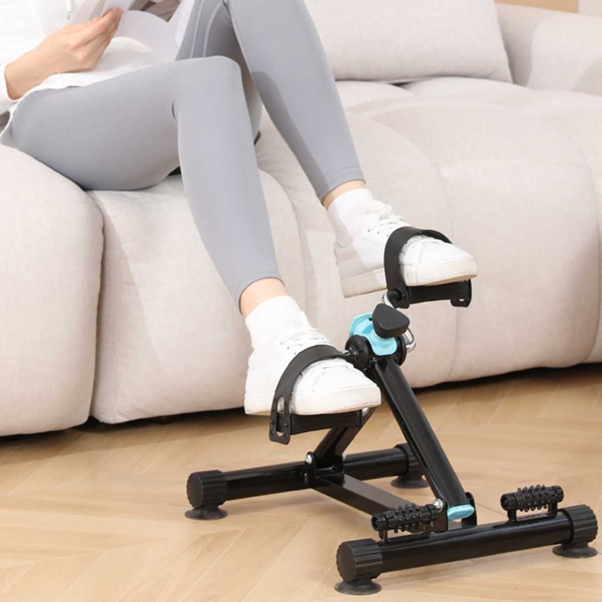 座ってできるステッパーで快適な運動習慣！デスクワーク中でも健康的な毎日を実現する5選