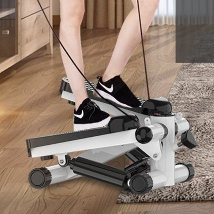 ステッパー 静音設計油圧式足踏み健康ステッパー