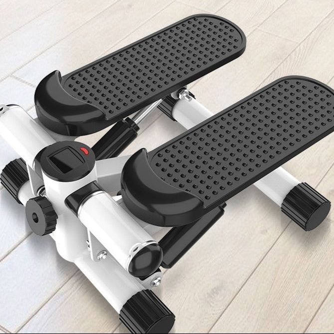 ステッパー 静音設計油圧式足踏み健康ステッパー