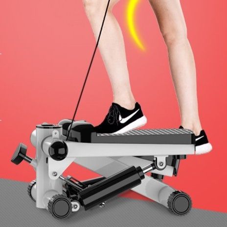 ステッパー 静音設計油圧式足踏み健康ステッパー