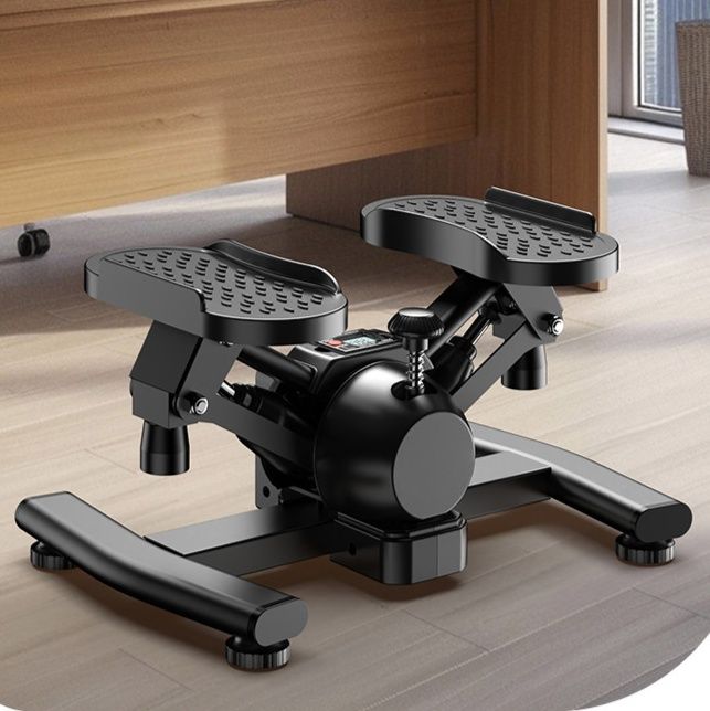 ステッパー 省スペース設計オフィス向け足踏み運動器具