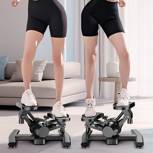 ステッパー 省スペース設計オフィス向け足踏み運動器具