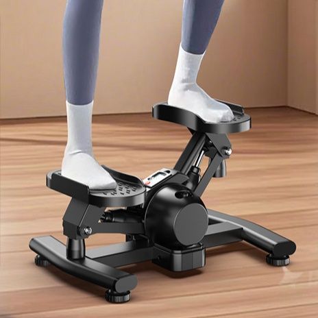 ステッパー 省スペース設計オフィス向け足踏み運動器具