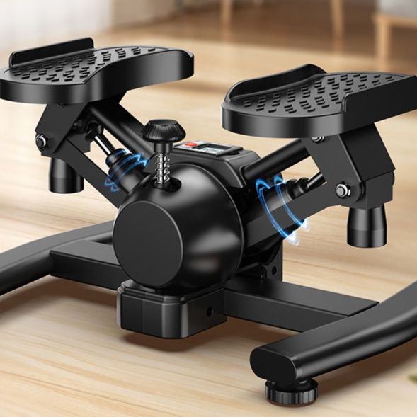 ステッパー 省スペース設計オフィス向け足踏み運動器具