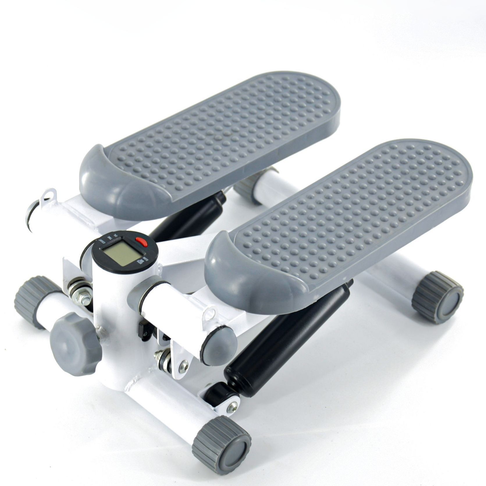 ステッパー 電子計測機能付き室内用足踏み運動ステッパー