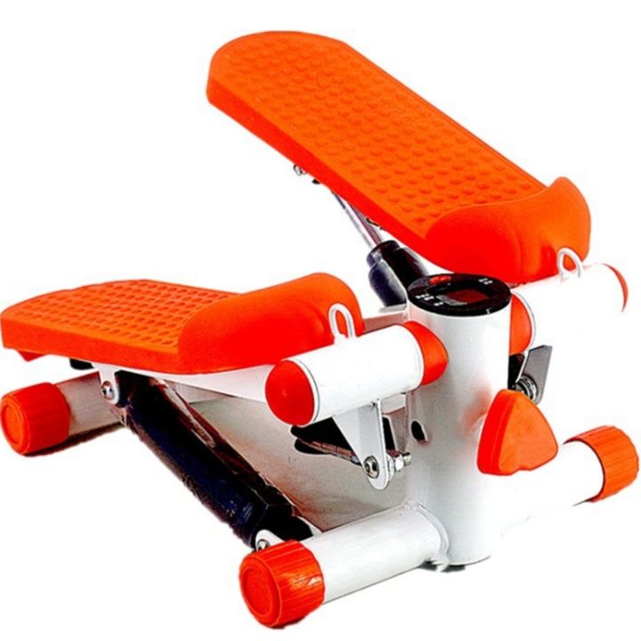 ステッパー 負荷調整機能付き運動用足踏みステッパー