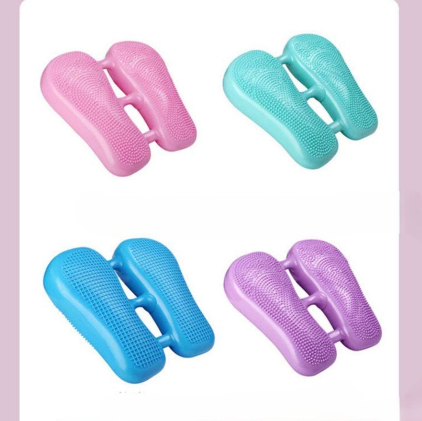 ステッパー 足裏マッサージ機能付き室内用健康ステッパー