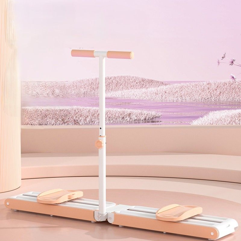 ステッパー 折りたたみ式サイドステッパー美脚運動器具