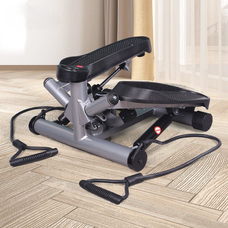 ステッパー ひねり運動機能付き室内用足踏み健康ステッパー