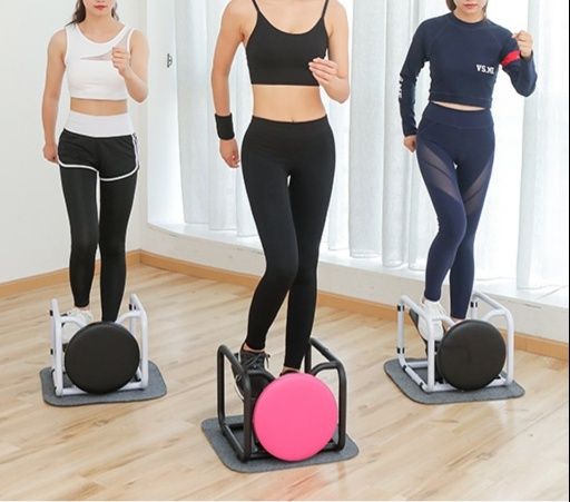 ステッパー 多機能ツイスト運動ステッパー静音設計