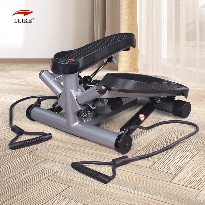 ステッパー ひねり運動機能付き室内用足踏み健康ステッパー